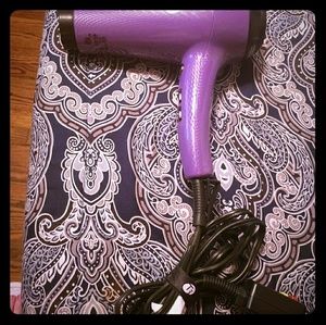 T3 Micro Featherweight Luxe Purple Hair dryer